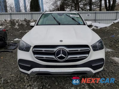Piąte zdjęcie samochodu w środku: 2020 MERCEDES-BENZ GLE 350 4MATIC VIN:4JGFB4KB6LA011377 - miniatura