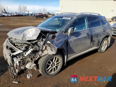 2014 LEXUS RX 350 BASE 2T2BK1BAXEC232225 - główne zdjęcie licytacji z USA - miniatura