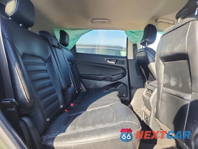 Zdjęcie 10 z 11 samochodu: 2022 FORD EDGE SEL VIN:2FMPK4J99NBA68991 - miniatura