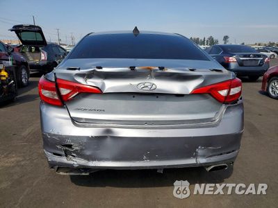 Zdjęcie 6 z 12 samochodu: 2015 HYUNDAI SONATA SE VIN:5NPE24AF8FH009020 - miniatura