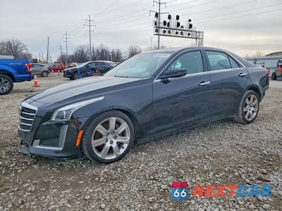 2016 CADILLAC CTS LUXURY COLLECTION 1G6AX5SX8G0194457 - główne zdjęcie licytacji z USA - miniatura
