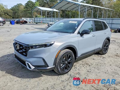 2026 HONDA CR-V SPORT TOURING 7FARS6H94TE029874 - główne zdjęcie licytacji z USA - miniatura