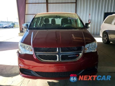 Piąte zdjęcie samochodu w środku: 2014 DODGE GRAND CARAVAN SE VIN:2C4RDGBG6ER302629 - miniatura