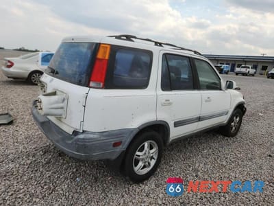 Trzecie zdjęcie samochodu z tyłu: 1999 HONDA CR-V EX VIN:JHLRD1864XC080053 - miniatura