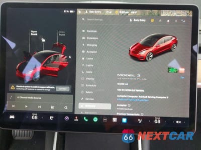 Zdjęcie 9 z 12 samochodu: 2020 TESLA MODEL 3 VIN:5YJ3E1EA2LF796598 - miniatura