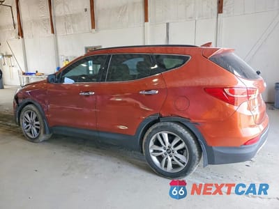 Drugie zdjęcie samochodu z przodu: 2015 HYUNDAI SANTA FE SPORT 2.0T VIN:5XYZW4LA8FG245410 - miniatura