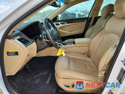 Zdjęcie 7 z 12 samochodu: 2017 GENESIS G80 3.8 VIN:KMHGN4JE8HU175789 - miniatura