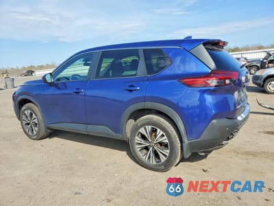 Drugie zdjęcie samochodu z przodu: 2023 NISSAN ROGUE SV VIN:JN8BT3BB4PW495413 - miniatura