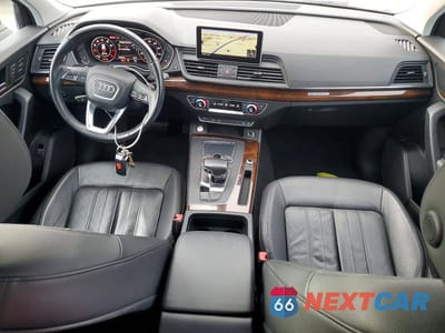 Zdjęcie 8 z 13 samochodu: 2018 AUDI Q5 PREMIUM VIN:WA1ANAFY6J2013375 - miniatura