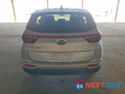 Zdjęcie 6 z 12 samochodu: 2018 KIA SPORTAGE LX VIN:KNDPMCAC6J7437653 - miniatura