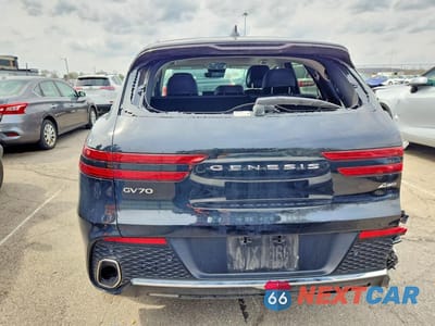 Zdjęcie 6 z 13 samochodu: 2025 GENESIS GV70 2.5T STANDARD VIN:5NMMADTB1SH025446 - miniatura