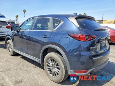 Drugie zdjęcie samochodu z przodu: 2017 MAZDA CX-5 TOURING VIN:JM3KFACL8H0214711 - miniatura