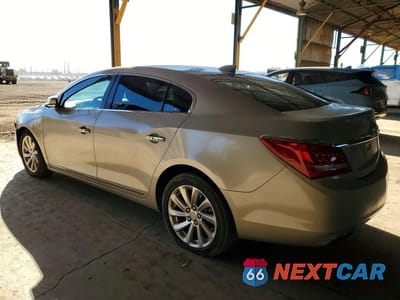 Drugie zdjęcie samochodu z przodu: 2016 BUICK LACROSSE VIN:1G4GB5G34GF193214 - miniatura