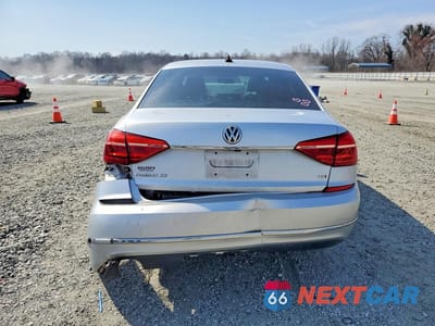 Zdjęcie 6 z 12 samochodu: 2016 VOLKSWAGEN PASSAT SE VIN:1VWBT7A39GC029083 - miniatura