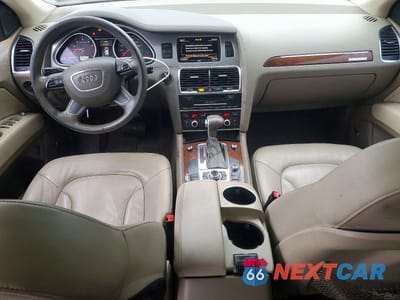 Zdjęcie 8 z 12 samochodu: 2012 AUDI Q7 PREMIUM PLUS VIN:WA1LGAFE0CD003277 - miniatura