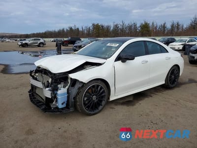 2023 MERCEDES-BENZ C-CLASS 30 W1K5J4HB6PN333774 - główne zdjęcie licytacji z USA - miniatura