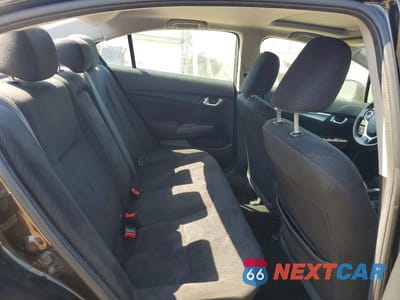 Zdjęcie 10 z 11 samochodu: 2013 HONDA CIVIC EX VIN:19XFB2F89DE226659 - miniatura