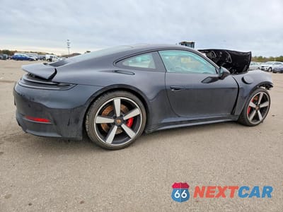 Trzecie zdjęcie samochodu z tyłu: 2026 PORSCHE 911 CARRERA S VIN:WP0AH2A93TS213118 - miniatura