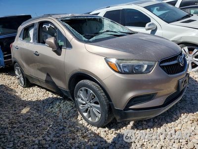 Czwarte zdjęcie samochodu z boku: 2018 BUICK ENCORE VIN:KL4CJASB9JB544186 - miniatura