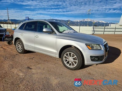 Czwarte zdjęcie samochodu z boku: 2009 AUDI Q5 3.2 VIN:WA1KK78R69A024402 - miniatura
