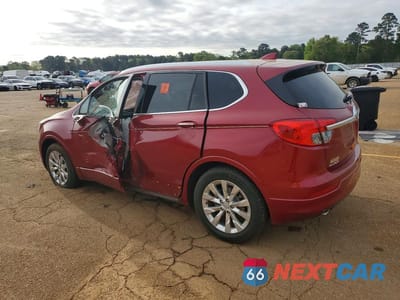 Drugie zdjęcie samochodu z przodu: 2017 BUICK ENVISION ESSENCE VIN:LRBFXBSA7HD054115 - miniatura