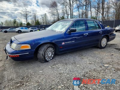 2004 FORD CROWN VICTORIA POLICE INTERCEPTOR 2FAFP71W74X158138 - główne zdjęcie licytacji z USA - miniatura
