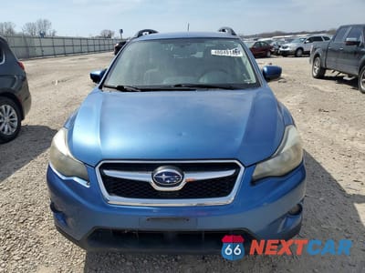 Piąte zdjęcie samochodu w środku: 2015 SUBARU XV CROSSTREK 2.0 PREMIUM VIN:JF2GPAFC1F8236556 - miniatura