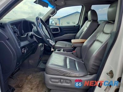Zdjęcie 7 z 12 samochodu: 2009 HONDA RIDGELINE RTL VIN:5FPYK16559B108027 - miniatura