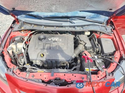 Zdjęcie 11 z 11 samochodu: 2009 TOYOTA COROLLA S VIN:2T1BU40E99C044131 - miniatura