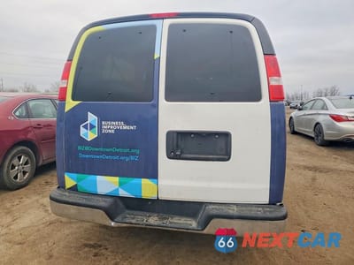 Zdjęcie 6 z 13 samochodu: 2021 CHEVROLET EXPRESS G3500 LT VIN:1GAZGPF76M1232417 - miniatura
