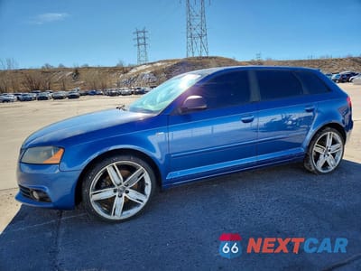 2009 AUDI A3 2.0T WAUHF78P59A041949 - główne zdjęcie licytacji z USA - miniatura