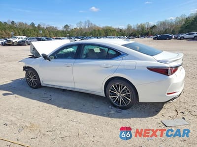 Drugie zdjęcie samochodu z przodu: 2025 LEXUS ES 350 BASE VIN:58ADZ1B16SU214235 - miniatura
