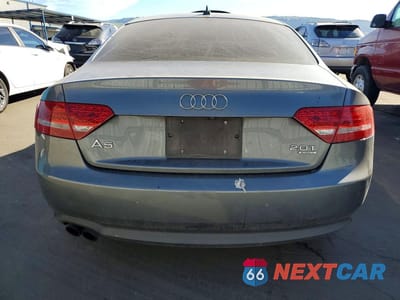 Zdjęcie 6 z 11 samochodu: 2012 AUDI A5 PREMIUM PLUS VIN:WAULFAFR4CA026734 - miniatura