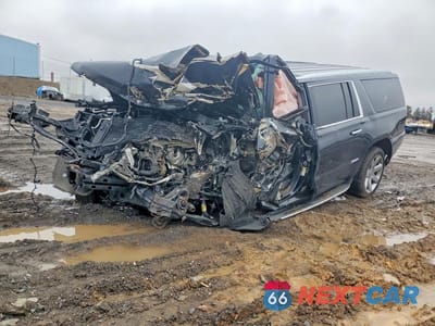 2019 CADILLAC ESCALADE ESV LUXURY 1GYS4HKJ7KR139343 - główne zdjęcie licytacji z USA - miniatura