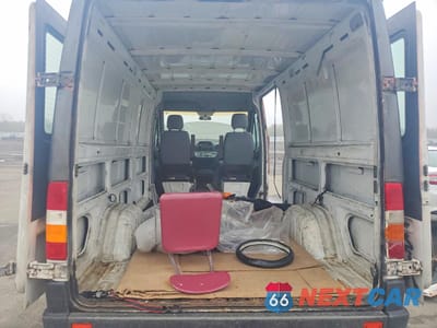 Zdjęcie 10 z 14 samochodu: 2006 DODGE SPRINTER 2500 DELIVERY VAN VIN:WD0PD644565958590 - miniatura