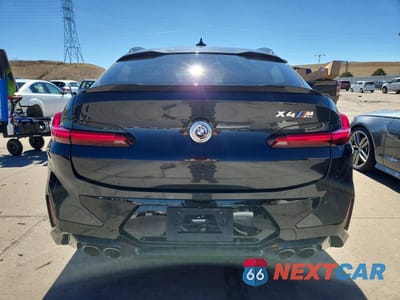 Zdjęcie 6 z 13 samochodu: 2023 BMW X4 M VIN:5YM23EC04P9P36350 - miniatura