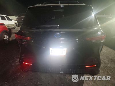 Zdjęcie 6 z 14 samochodu: 2025 TOYOTA SIENNA XSE 7-PASSENGER VIN:5TDCRKEC3SS229998 - miniatura