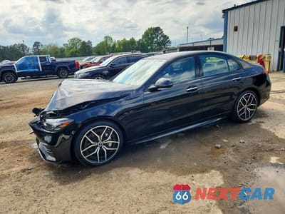 2024 MERCEDES-BENZ C 300 W1KAF4GB5RR219617 - główne zdjęcie licytacji z USA - miniatura