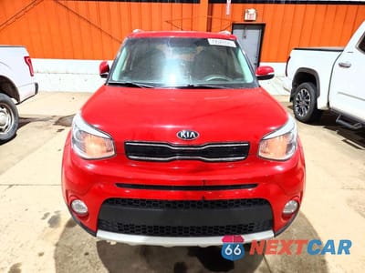 Piąte zdjęcie samochodu w środku: 2019 KIA SOUL + VIN:KNDJP3A55K7640100 - miniatura