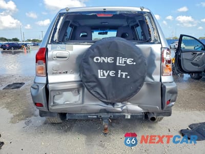 Zdjęcie 6 z 13 samochodu: 2001 TOYOTA RAV4 BASE VIN:JTEGH20V910028908 - miniatura