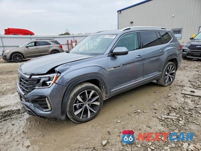 2024 VOLKSWAGEN ATLAS SEL PREMIUM R-LINE 1V2FR2CA1RC525529 - główne zdjęcie licytacji z USA - miniatura