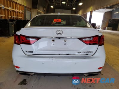 Zdjęcie 6 z 12 samochodu: 2015 LEXUS GS 350 BASE VIN:JTHCE1BL7FA009260 - miniatura