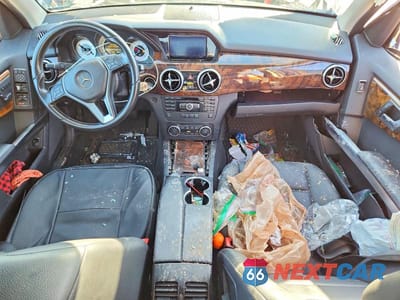 Zdjęcie 8 z 11 samochodu: 2014 MERCEDES-BENZ GLK 350 4MATIC VIN:WDCGG8JB2EG267013 - miniatura