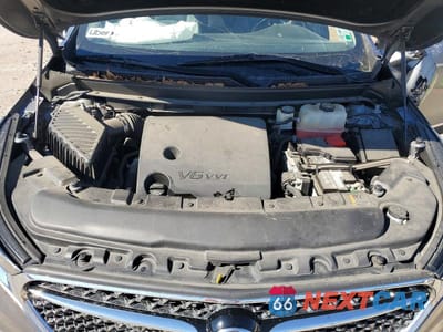 Zdjęcie 12 z 12 samochodu: 2019 BUICK ENCLAVE AVENIR VIN:5GAERDKW4KJ239537 - miniatura