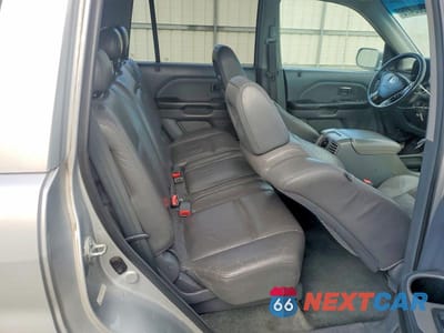 Zdjęcie 11 z 12 samochodu: 2004 HONDA PILOT EXL VIN:2HKYF18504H505813 - miniatura