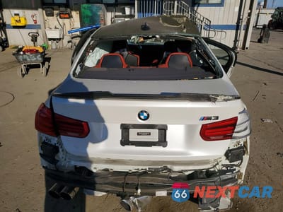 Zdjęcie 6 z 11 samochodu: 2016 BMW M3 VIN:WBS8M9C58GP966917 - miniatura