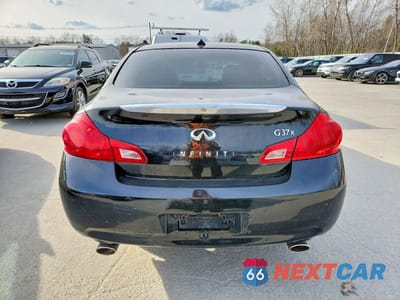 Zdjęcie 6 z 11 samochodu: 2009 INFINITI G37 SEDAN X VIN:JNKCV61FX9M051434 - miniatura