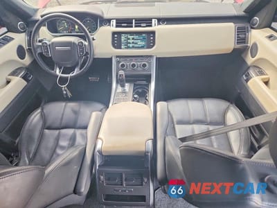 Zdjęcie 8 z 13 samochodu: 2014 LAND ROVER RANGE ROVER SPORT SC VIN:SALWR2TF7EA398121 - miniatura