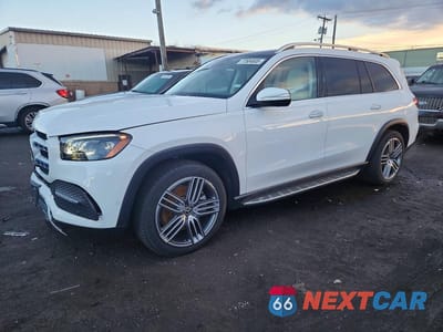 2023 MERCEDES-BENZ GLS 450 4MATIC 4JGFF5KE4PA887794 - główne zdjęcie licytacji z USA - miniatura