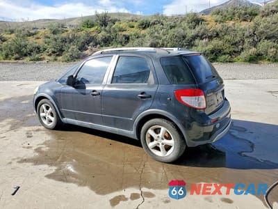 Drugie zdjęcie samochodu z przodu: 2007 SUZUKI SX4 SPORT VIN:JS2YB417675100414 - miniatura